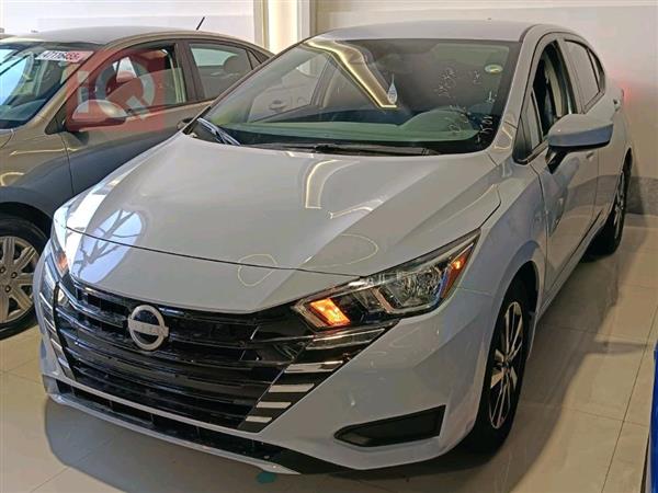 نیسان ڤێرسا 2024  بۆ فرۆشتن لە عێراق - هەولێر